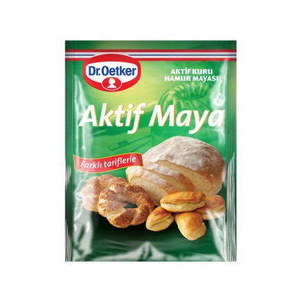 Dr. Oetker Aktif Maya