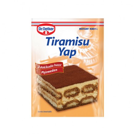 Dr. Oetker Tiramisu Yap