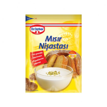 Dr. Oetker Mısır Nişastası - 150 G