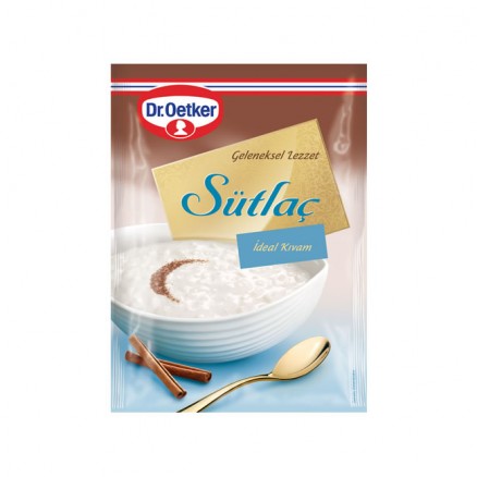 Dr. Oetker Sütlaç