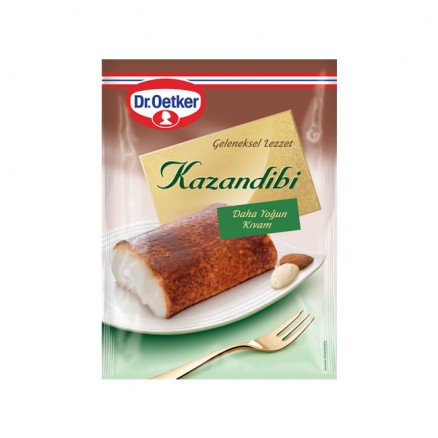 Dr. Oetker Kazandibi