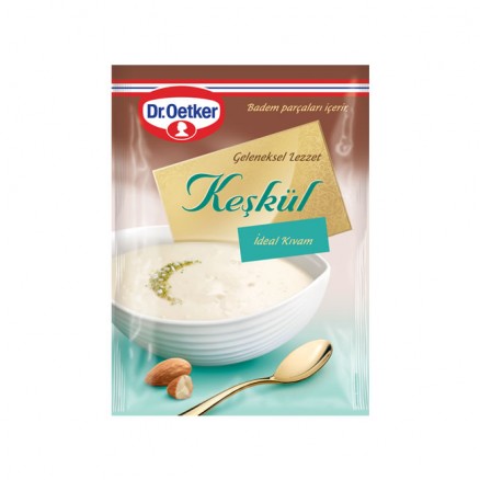 Dr. Oetker Keşkül