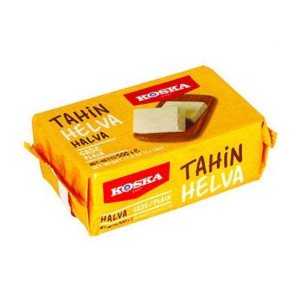 Koska Sade Tahin Helva - 500 G