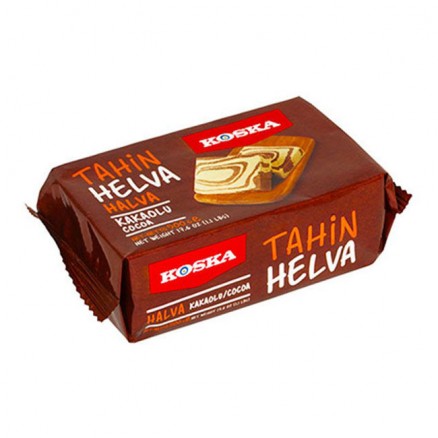 Koska Kakaolu Tahin Helva - 500 G