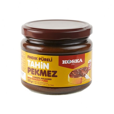 Koska Fındık Püreli Tahin Pekmez - 320 G