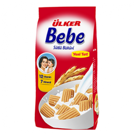 Ülker Bebe Bisküvisi - 172 GR