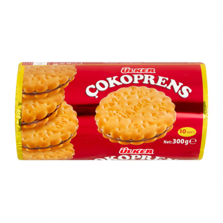 Ülker Çokoprens 10 lu Paket - 300 GR