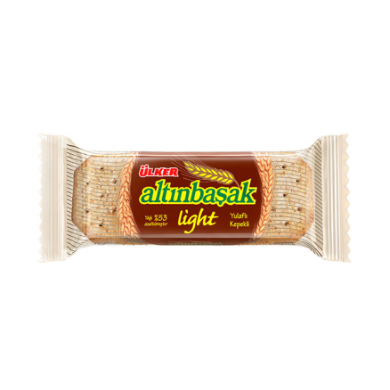 Ülker Altınbaşak Yulaflı Kraker - 46 GR