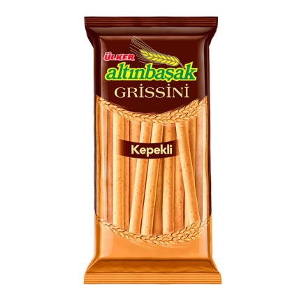 Ülker Altınbaşak Grissini Kepekli Kraker - 125 GR