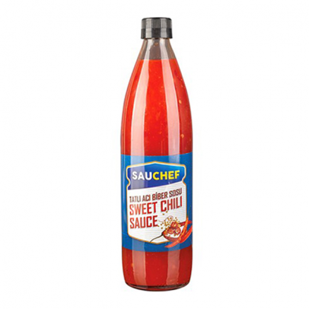 Sauchef Sweet Chili Sos 900 Gr