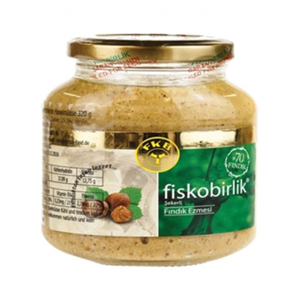 Fiskobirlik Fındık Ezmesi - 300 GR