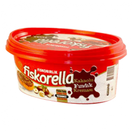 Fiskobirlik Fiskorella Fındık Kreması - 400 GR