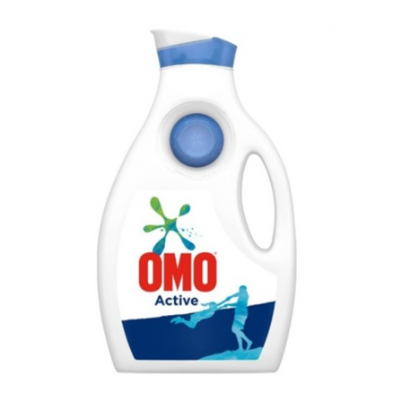 Omo Sıvı Çamaşır Deterjanı 1950 ML Active