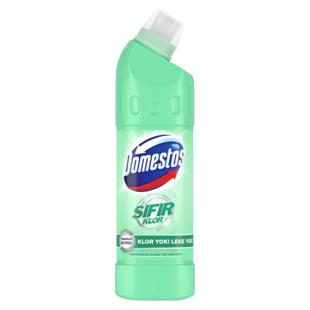 Domestos Çamaşır Suyu Sıfır Klor Orman 675 ML