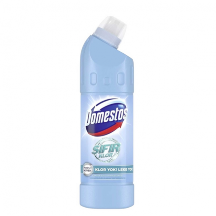 Domestos Çamaşır Suyu Sıfır Klor 675 ML - Okyanus