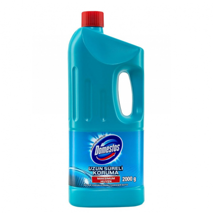 Domestos Çamaşır Suyu Okaliptus Ferahlığı 1850 ML