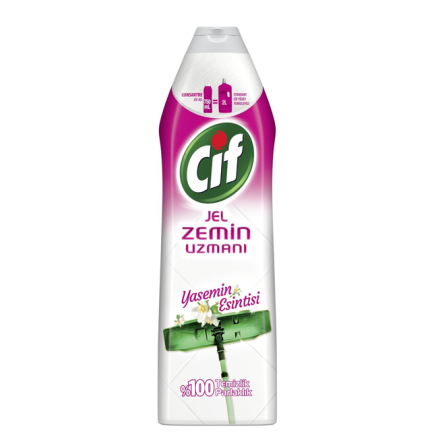 Cif Zemin Uzmanı Yasemin Esintisi 750 ML 