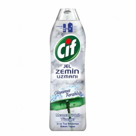 Cif Jel Zemin Uzmanı Mermer Özel 750 ML