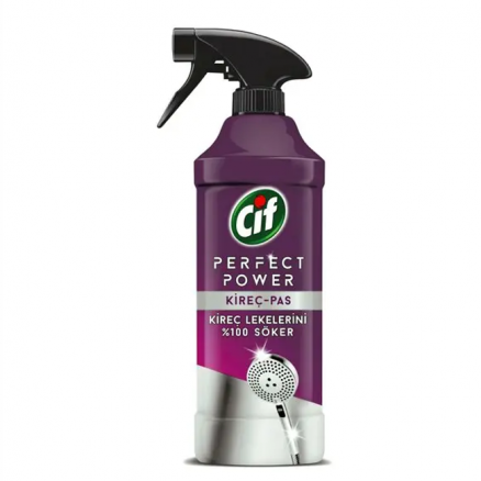 Cif Perfect Power Sprey Kireç Pas 435 ML