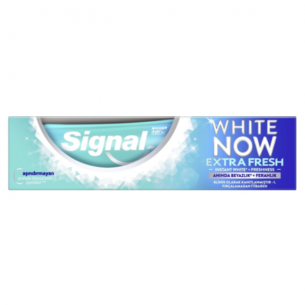 Signal White Now Ekstra Fresh 75 ML