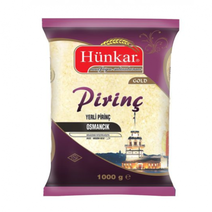 Hünkar Yerli Osmancık 1 kg