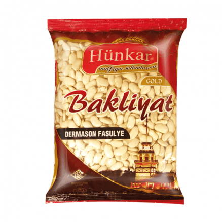 Hünkar Dermason Fasulye - 1 KG