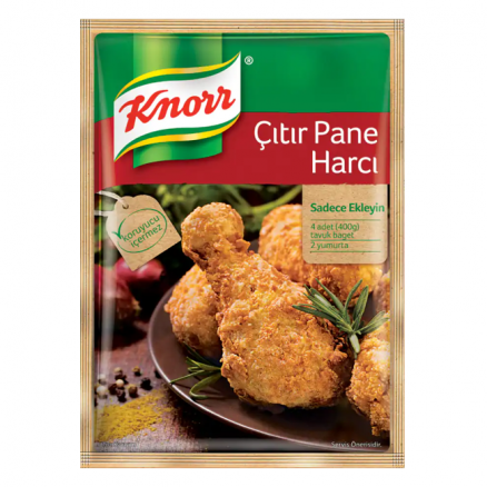 Knorr Çıtır Pane Harcı