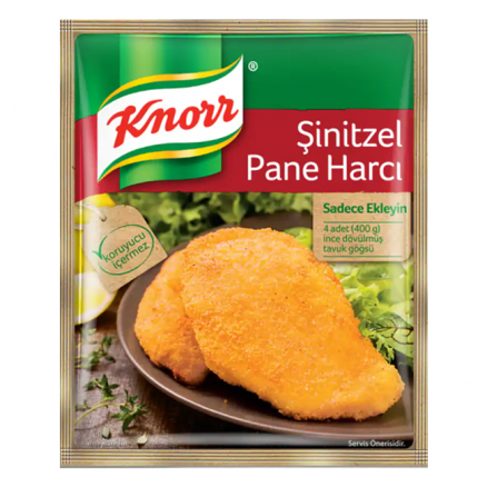 Knorr Şinitzel Pane Harcı