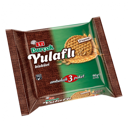 Eti Yulaflı 3'lü Paket - 375 GR