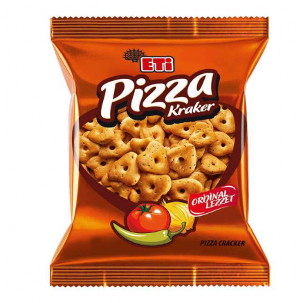 Eti Pizza Kraker - 38 GR