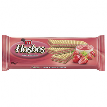 Eti Hoşbeş Çilekli - 142 GR