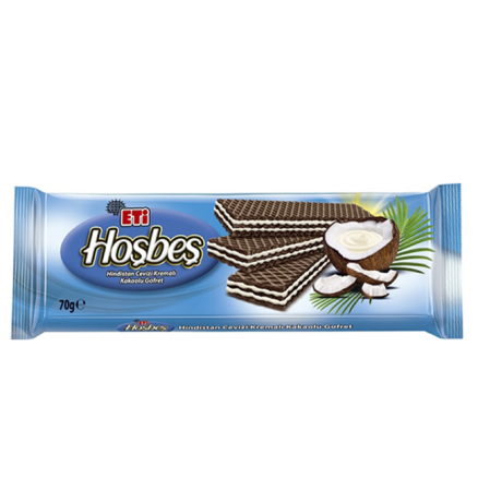 Eti Hoşbeş Hindistan Cevizli - 142 GR