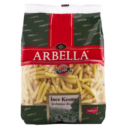 Arbella İnce Kesme Makarna - 500 GR