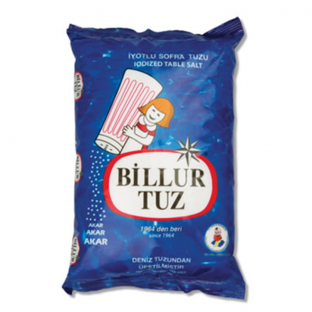 Billur Tuz - 750 GR