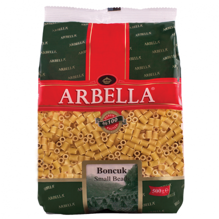 Arbella Boncuk Makarna - 500 GR