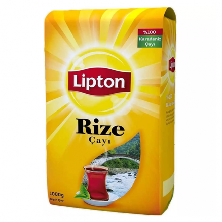 Lipton Rize Çayı 1000 GR