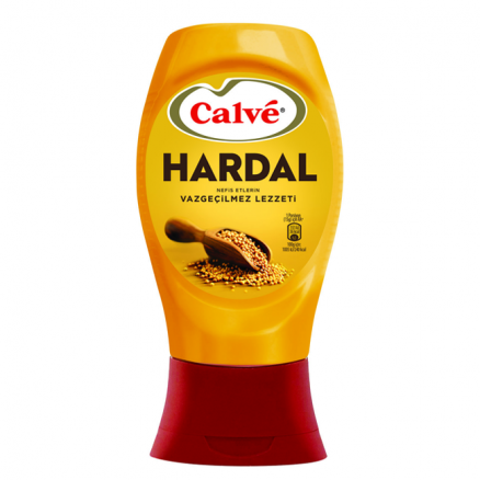 Calve Hardal 250 GR