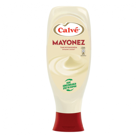 Calve Mayonez 540 GR