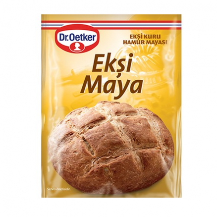 Dr. Oetker Ekşi Maya - 35 GR