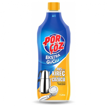 Porçöz Pas Ve Kir Çözücü - 1000 ML