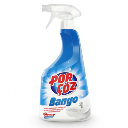 Porçöz Banyo Sprey - 750 ML