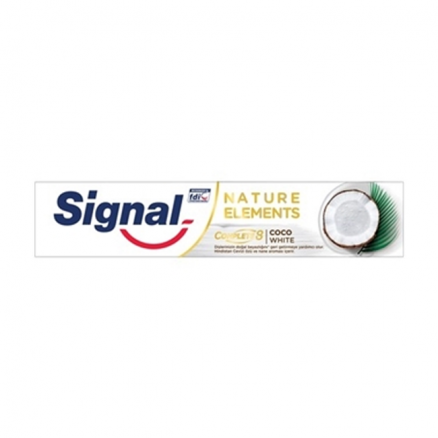 Signal Naturel Coco White 75 ML