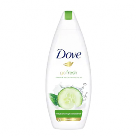 Dove Duş Jeli Fresh Touch 500 ML