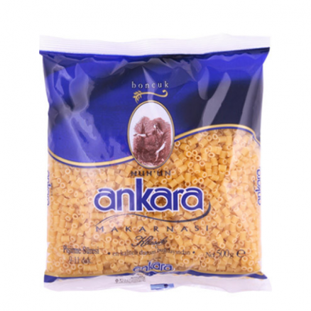 Nuh'un Ankara Klasik Boncuk Makarna - 500 GR