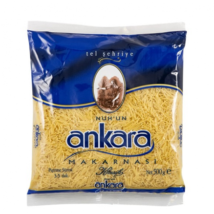 Nuh'un Ankara Tel Şehriye 500 g