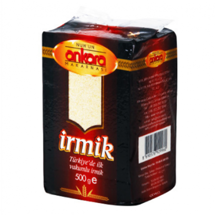 Nuh'un Ankara İrmik Vakumlu 500 g