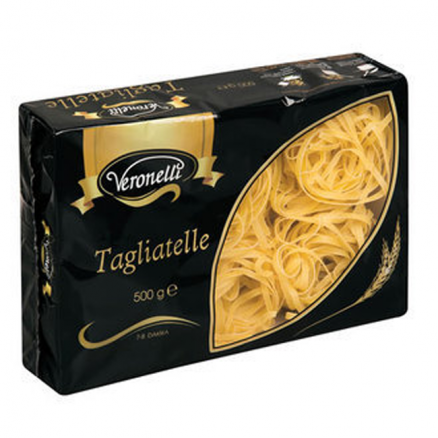 Veronelli Tagliatella Makarna - 500 GR