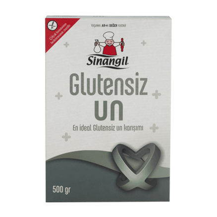 Sinangil Glutensiz Un - 500 GR