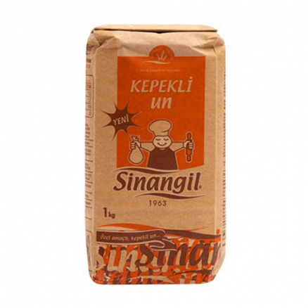 Sinangil Kepekli Un - 1 KG