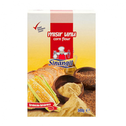 Sinangil Mısır Unu - 500 GR